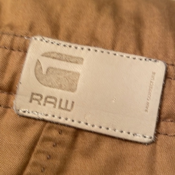 G Star Tan utility romper in size XL - Picture 14 of 15